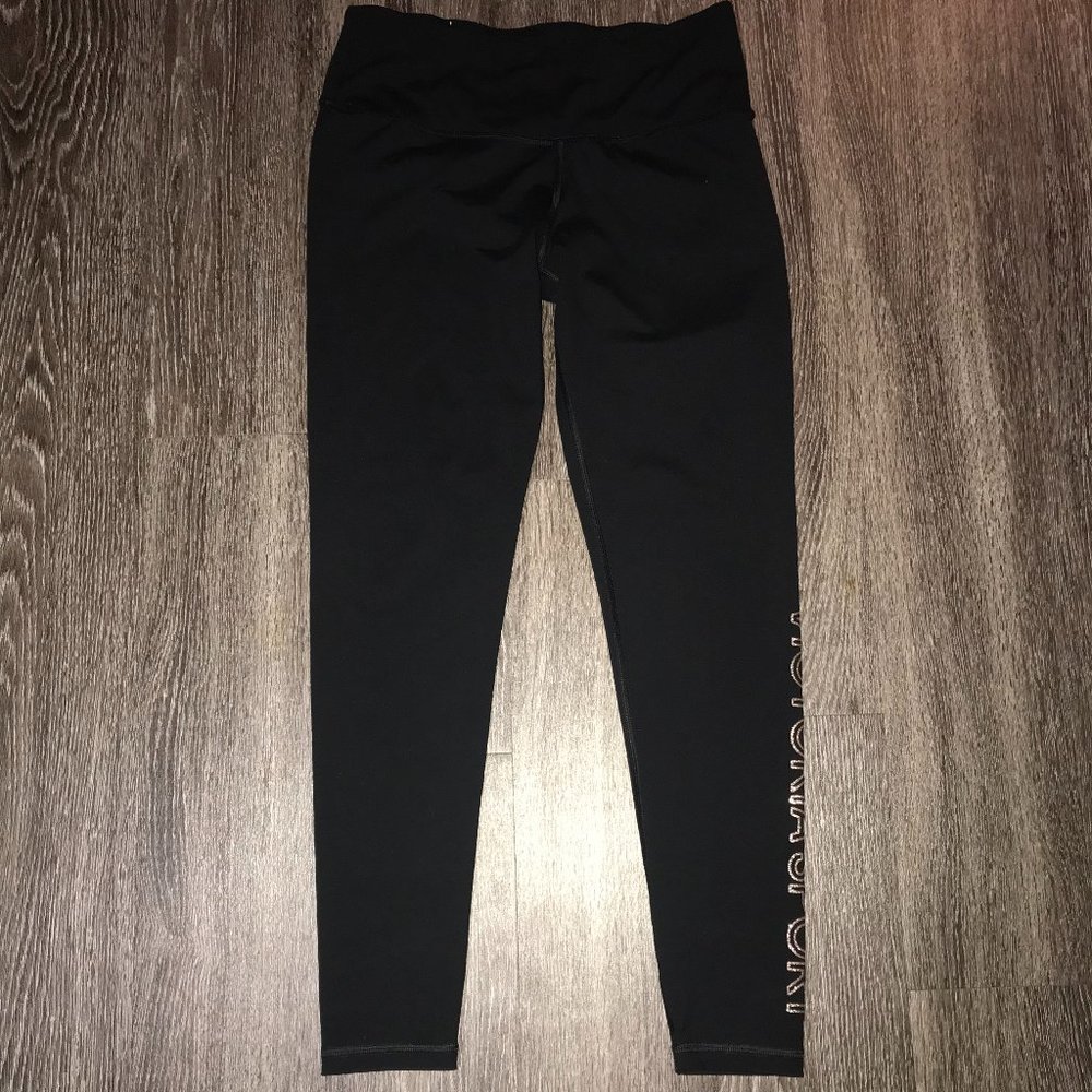 Victoria Sport Leggings with Glitter Detailing